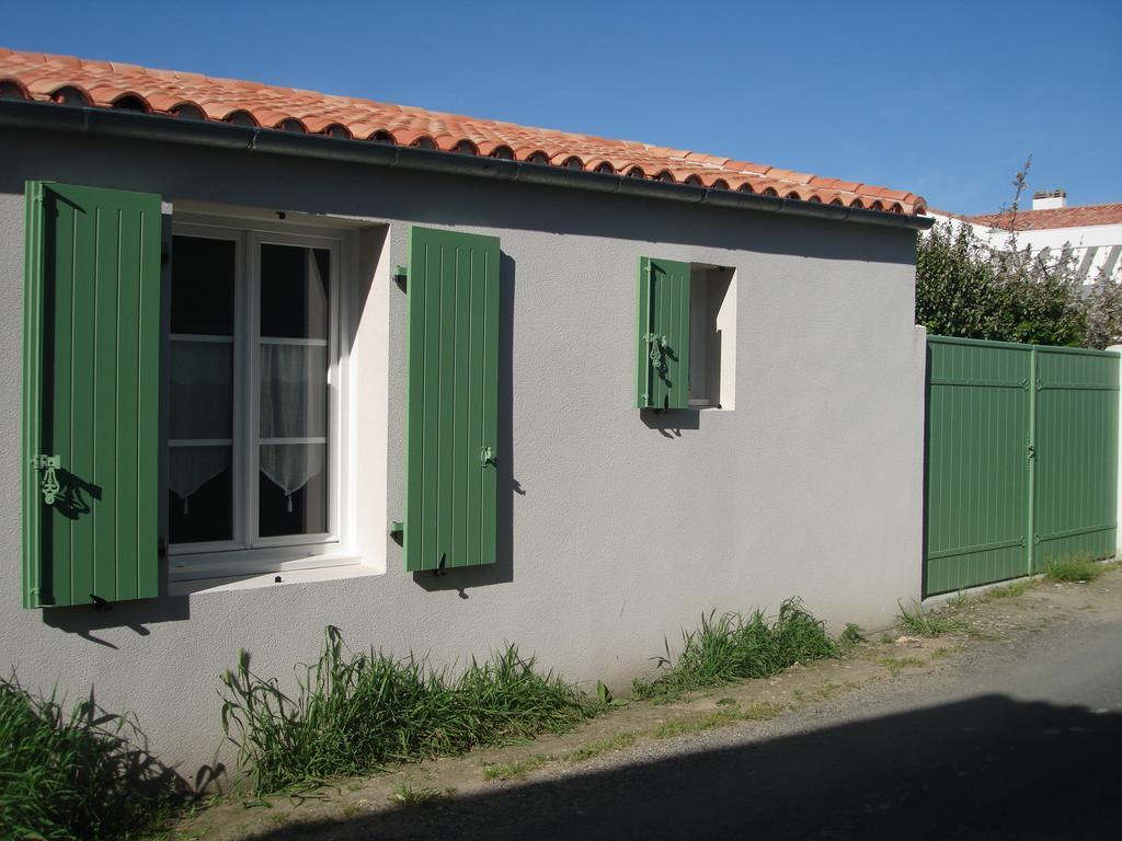 Вилла Locations Ile De Re Сент-Мари-де-Ре Экстерьер фото